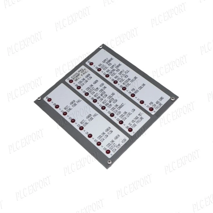 ABB HIEE300043R1 ALA334 A01 Luminous Diode Board factory