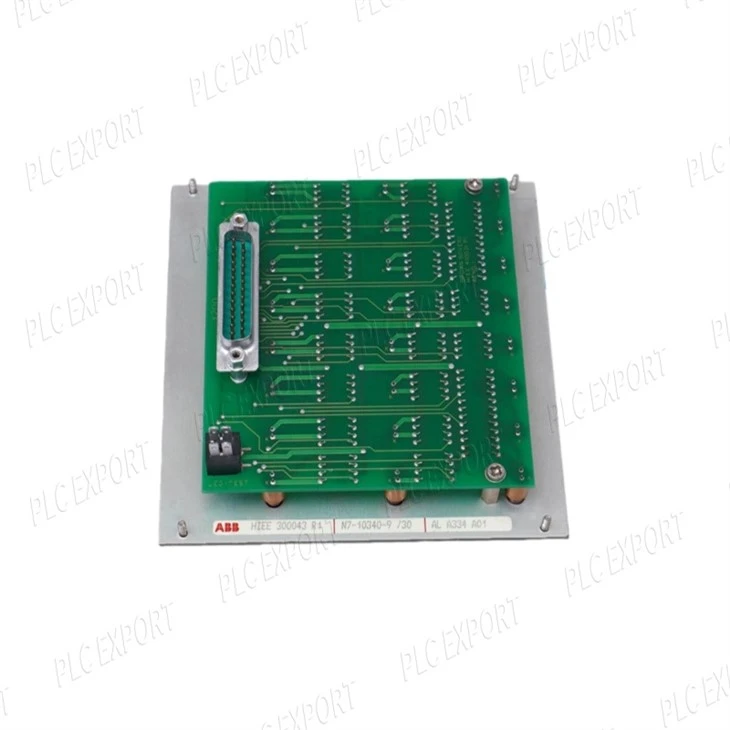 ABB HIEE300043R1 ALA334 A01 valgusdioodplaat