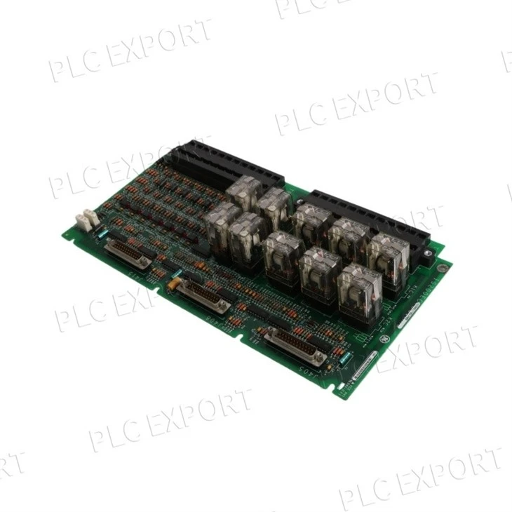 GE IS200ECTBG1A Exciter Contact Terminal Board factory
